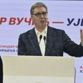 Vučić: U narednih mesec dana Skupština SNS-a, izabraćemo novo rukovodstvo