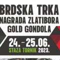 Obaveštenje o zatvaranju puta – brdska trka „Nagrada Zlatibora – Gold gondola 2023“