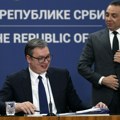 Vučić o sankcijama Vulinu: To je zbog Rusije, sutra ću više o tome