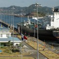 Kroz Panamski kanal uskoro samo brodovi s manje tereta