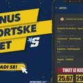 AdmiralBet i Sportske bonus tiket - Domaćini vode i pobeđuju!