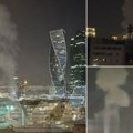 Snažna eksplozija u Moskvi Rusko ministarstvo odbrane: Novi napad dronom, oštećena zgrada (video)