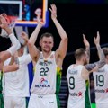 Litvanija deklasirala Grčku za plasman u četvrtfinale Svetskog prvenstva