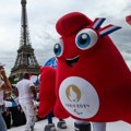 Makron: Ne može biti zastave Rusije na Igrama u Parizu