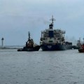 Ukrajina počela izvoziti žito preko hrvatskih morskih luka