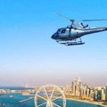 Srušio se helikopter u Dubaiju, potraga za posadom