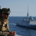 NATO uvježbava opremu za pomorsku sigurnost