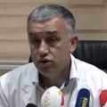 Oglasio se direktor KBC Kosovska Mitrovica: Razbili nekoliko vrata, nisu našli ništa, ostavili zapisnik na albanskom