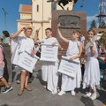 Deseto „Evropsko selo“ koje promoviše različitosti evropskih naroda i kultura, održano na gradskom trgu Zrenjanin -…