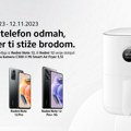 Snimite ovu ponudu, jer vas čekaju sjajni uređaji! Xiaomi pokloni uz kupovinu Redmi i Redmi Note telefona