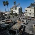 Raste gnev nakon eksplozije bolnice u Gazi: Američka vojna baza na jugu Sirije napadnuta dronovima