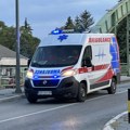 U Zrenjaninu proteklog vikenda 8 saobraćajnih nezgoda, 5 sa povređenim ososbama