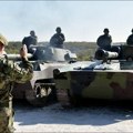 Ministarstvo odbrane saopštilo: Na poligonu 'Nikinci' održan prikaz naoružanja i vojne opreme