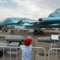 Ruska avijacija se sprema za masovnu upotrebu „pametnih bombi” na frontu