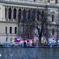 U pucnjavi na fakultetu u Pragu 14 mrtvih i 25 ranjenih