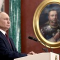 Putinova vizit karta na aukciji – već dostigla cenu od 2.000 evra