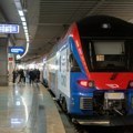 Železnicom se prevezlo više od sedam miliona putnika u 2023, pola na pruzi Beograd-Novi Sad