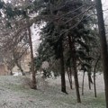 U Srbiji pao sneg, temperatura u padu, do minus tri