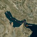 Mediji: Iranska mornarica zaplijenila naftni tanker kod Omana
