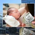 Uvećan roditeljski dodatak, za prvo dete dobijate 5.500 više, za treće oko 30.000 dinara: Ko ima pravo?