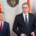 Vučić: Si Đinping ove godine u poseti Srbiji