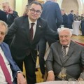 Земан и Клаус увеличали српски Дан државности