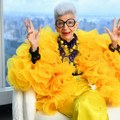 Najstarija modna ikona preminula u 103. godini: Ovo su saveti Ajris Apfel za dug i srećan život