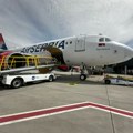 Air Serbia i Menzies Aviation obavili prvu u potpunosti električnu rotaciju aviona