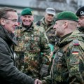 Moguć budući ruski napad na NATO: Ministar odbrane najavio plan za reorganizaciju armije Nemačke