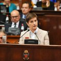 Koja ovlašćenja ima Ana Brnabić kao predsednica Skupštine: U posebnim okolnostima menja Vučića!