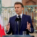 Predsednik Francuske primio Juliju Navaljnu u Jelisejskoj palati