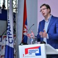 Vučić: Prebrojte glasove 100 puta, ako idemo na nove izbore u Nišu pobedićemo ubedljivije