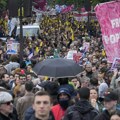 Demonstracija protiv ekstremne desnice širom Francuske