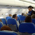 Uobičajena navika u avionu je opasna! Stručnjaci upozoravaju putnike: "Nismo znali da je efekat tako jak"