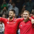 Novak stigao u Sofiju, pa se pohvalio svojim plesnim umećem!