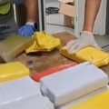 Hrvat i Srbin zanemeli kod tužioca Policija kod njih pronašla više od 15 kilograma kokaina