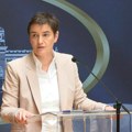 Brnabić: Odihr potvrdila da će se uključiti u rad Radne grupe za unapređenje izbornog procesa