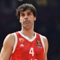 Miloš Teodosić ne igra protiv Olimpijakosa: Još jedan problem za Crvenu zvezdu