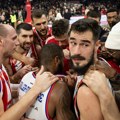 Perfekcija Crvene zvezde protiv najjačih: Pet vodećih ekipa palo od strane šampiona Srbije!