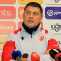 Milojević: Novi Pazar jedno od najtežih gostovanja