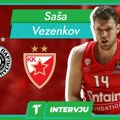 Ekskluzivno! Saša Vezenkov za Telegraf o Srbiji, Kodiju i večitima: "Sa Partizanom? To je rat! Zvezda je..."