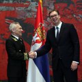 Vučić danas sa ambasadorom Rusije Bocan-Harčenkom