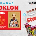 Danas uz Kurir dobijate dva vredna poklona – dodatak STARS i ikona sveti vasilije veliki!