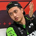 F1: Kinez Gvanju Džou novi rezervni vozač Ferarija