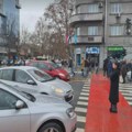 Novi Sad ponovo zastao na 15 minuta zbog odavanja počasti žrtvama