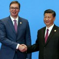Si u pismu Vučiću: Pridajem veliki značaj razvoju kinesko-srpskih odnosa