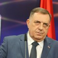 Dodik: Pažljivo pratim sve izjave Rubija, slažemo se o potrebi da se u BiH očuva mir