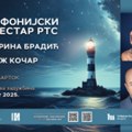 Катарина Брадић наступа на Коларцу