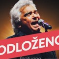 Večerašnji koncert Nikolasa Rejesa i Gipsy Kings odložen za jesen zbog bolesti pevača