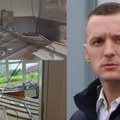 Jedna od firmi koja je radila na rekonstrukciji škole u Saranovu je firma u vlasništvu Marka Bosanca